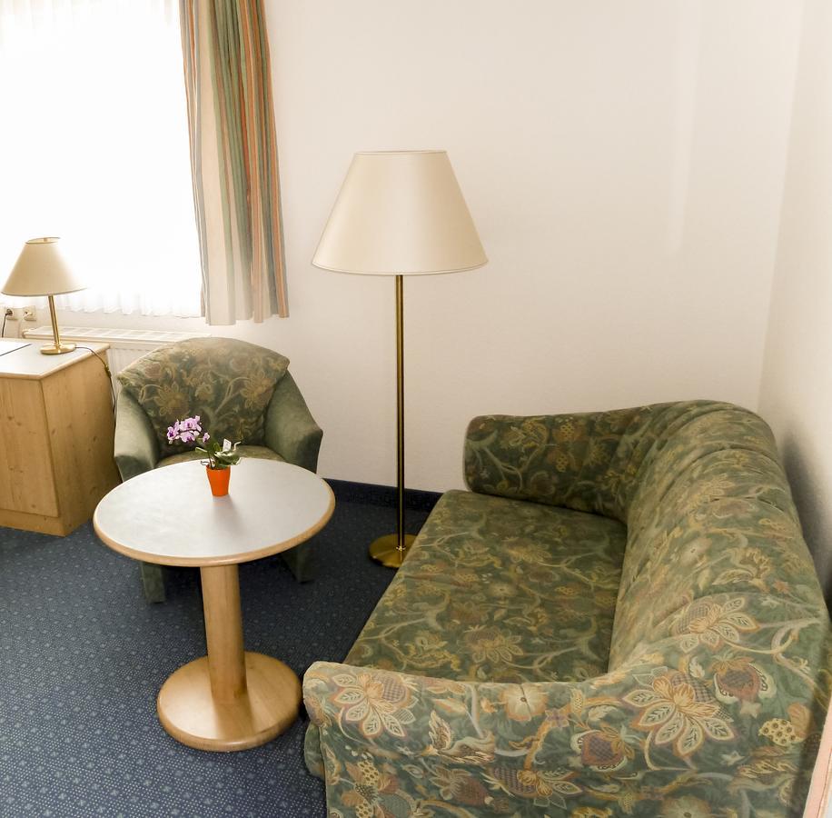 Hotel Zur Werra Schmalkalden Dış mekan fotoğraf