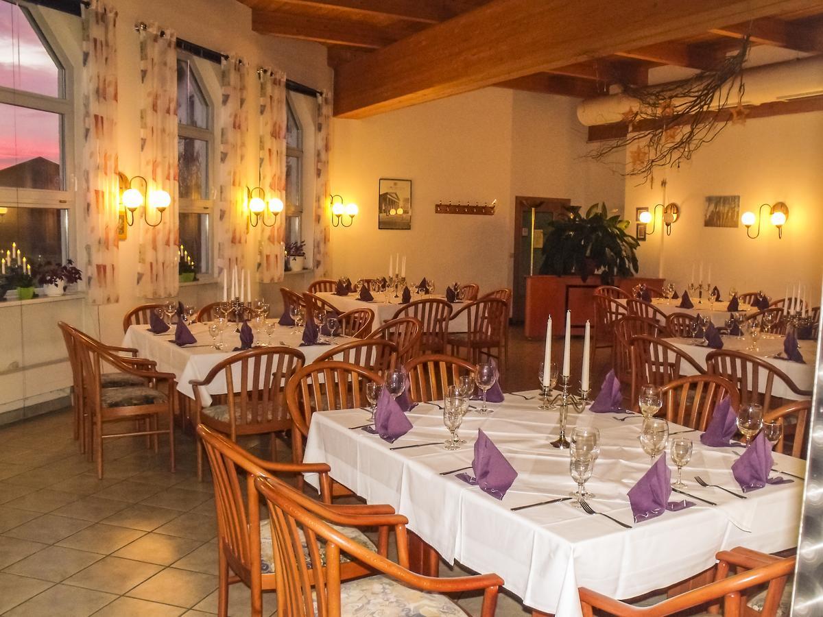 Hotel Zur Werra Schmalkalden Dış mekan fotoğraf