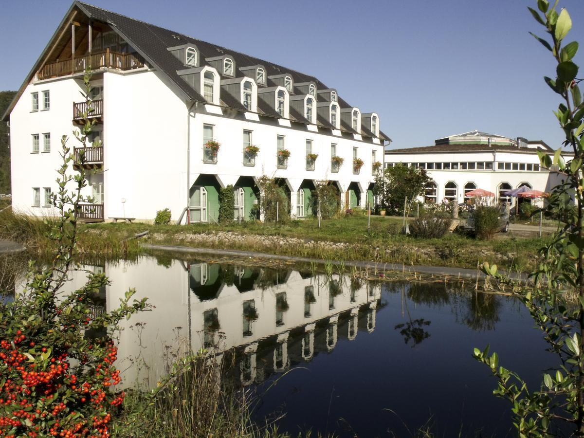Hotel Zur Werra Schmalkalden Dış mekan fotoğraf