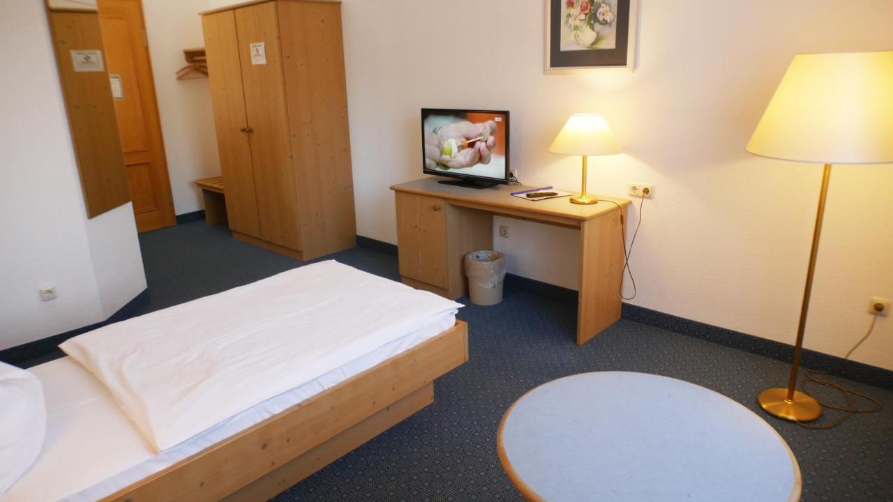 Hotel Zur Werra Schmalkalden Dış mekan fotoğraf