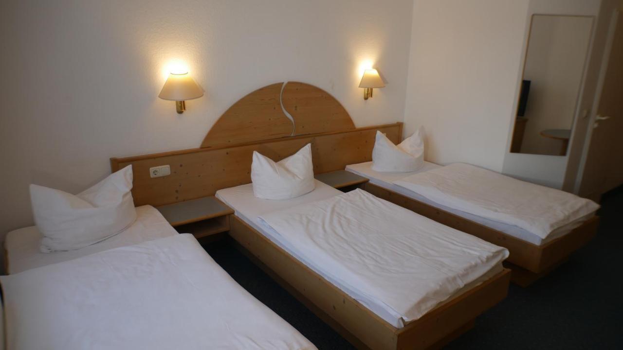 Hotel Zur Werra Schmalkalden Dış mekan fotoğraf